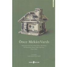 Edebi Şeyler Önce Mekan Vardı