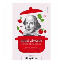 Edebi Ziyafet - Jennifer Barclay
