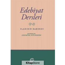 Edebiyat Dersleri - Vladimir Nabokov