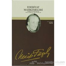 EDEBIYAT MAHKEMELERI (KOD: 65) - NECIP FAZIL KISAKÜREK