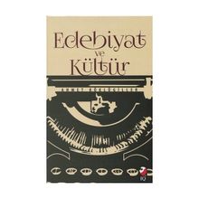 Edebiyat ve Kültür - Ahmet Köklügiller