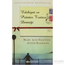 Edebiyat ve Patates Turtası Derneği - Mary Ann Shaffer Annie Barrows