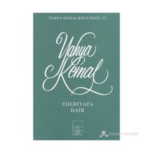 EDEBIYATA DAIR - YAHYA KEMAL BEYATLI