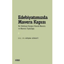 Edebiyatımızda Mavera Kapısı Büşra Sürgit