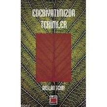 EDEBİYATIMIZDA TERIMLER - ARSLAN TEKIN