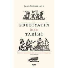 Edebiyatın Kısa Tarihi - John Sutherland