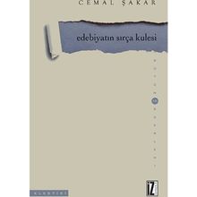 Edebiyatın Sırça Kulesi - Cemal Şakar