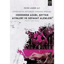 Edebiyatta Kötünün Yeniden Doğuşu - Peter Andre Alt