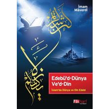 Edebü'd-Dünya Ve'd-Din - İmam Maverdi