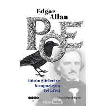 Edgar Allan Poe Bütün Şiirleri ve Kompozisyon Felsefesi Hece Yayınları