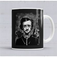 Edgar Allan Poe Kupa Bardak