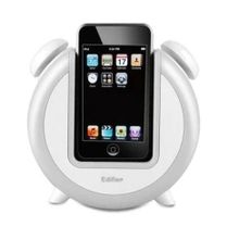 Edifier IF200 Plus Alarmlı iPod iPhone Beyaz Bluetooth Speaker