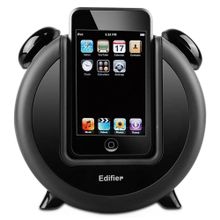 Edifier IF200 Plus Siyah iPod Hoparlörü