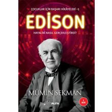 Edison - Mümin Sekman