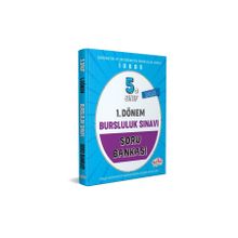 Editör 5.Sınıf Bursluluk Sınavı Soru Bankası