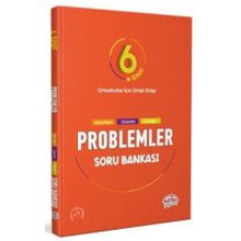 Editör 6. Sınıf Problemler Soru Bankası
