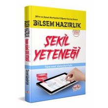 Editör Yayınları 3. Sınıf Bilsem Hazırlık Seti