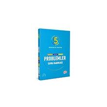 Editör Yayınları 5. Sınıf Problemler Kitabı