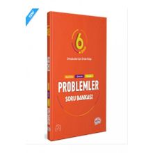 Editör Yayınları 6. Sınıf Problemler Soru Bankası