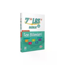 Editör Yayınları - 7'den LGS'ye Hazırlık Fen Bilimleri