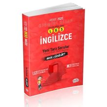 Editör Yayınları İngilizce LGS Mantık Ve Muhakeme Soruları Nasıl Çözülür
