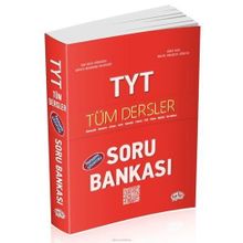 Editör Yayınları - TYT Tüm Dersler Tamamı Çözümlü Soru Bankası