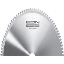 EDN NE 250 mm 80 Diş Alüminyum Kesme Testere