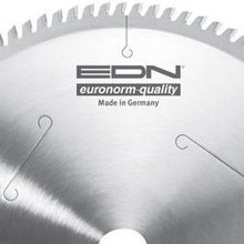 EDN VWP 250 mm 78 Diş Kurt Ağızlı Laminant Testere