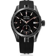 Edox Neptunian 94500-357Gnca-Nir Siyah Unisex Kol Saati