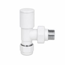 Edp Beyaz 16x2 Pex Radyatör Havlupan Vanası