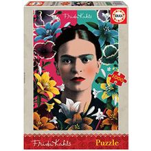 Educa 1000 Parça Frida Kahlo Puzzle
