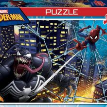 Educa 200 Parça Spiderman 18100 Çocuk Puzzle