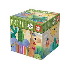 Educa 48 Parça Llama Puzzle