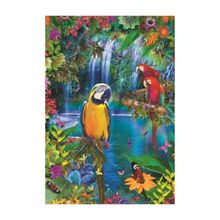 Educa Bird Tropical Land 500 Parça Puzzle