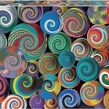 Educa Cestas Africanas 1000 Parça Puzzle