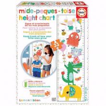Educa Mide Peques Lemon Ribbon Çocuk Puzzle