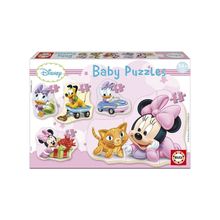 Educa Minnie Mouse Baby Puzzle