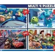 Educa Pixar Çocuk Puzzle