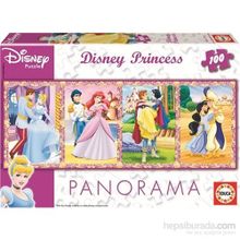 Educa Princess 100 Parça Puzzle