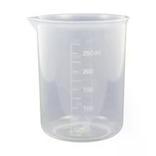 Edulab 250 ml Plastik Beherglas