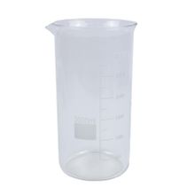 Edulab 3000 ml Uzun Form Cam Beherglas