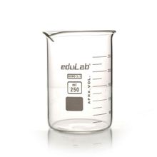 Edulab Beherglas 250 Ml. Cam