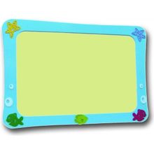 Edutoys 105x70 cm Balık Figürlü Yazı Tahtası
