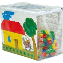 Edutoys 19 x 34 x 29 cm 6'lı Sihirli Düğmeler