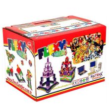 Edutoys 500 Parça Flexy Lego