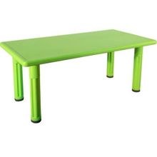 Edutoys 60x120 cm Plastik Dikdörtgen Masa