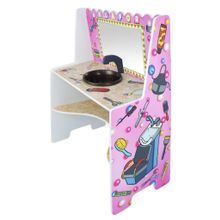 Edutoys Ahşap Mini Kusför Köşesi