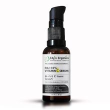 Edy's Organics 30 ml HA %10 C Vitamini Serumu
