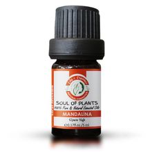 Edy's Organics 5 ml Mandalina Uçucu Yağı