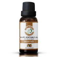 EdysOrganics 30 ml Argan Yağı